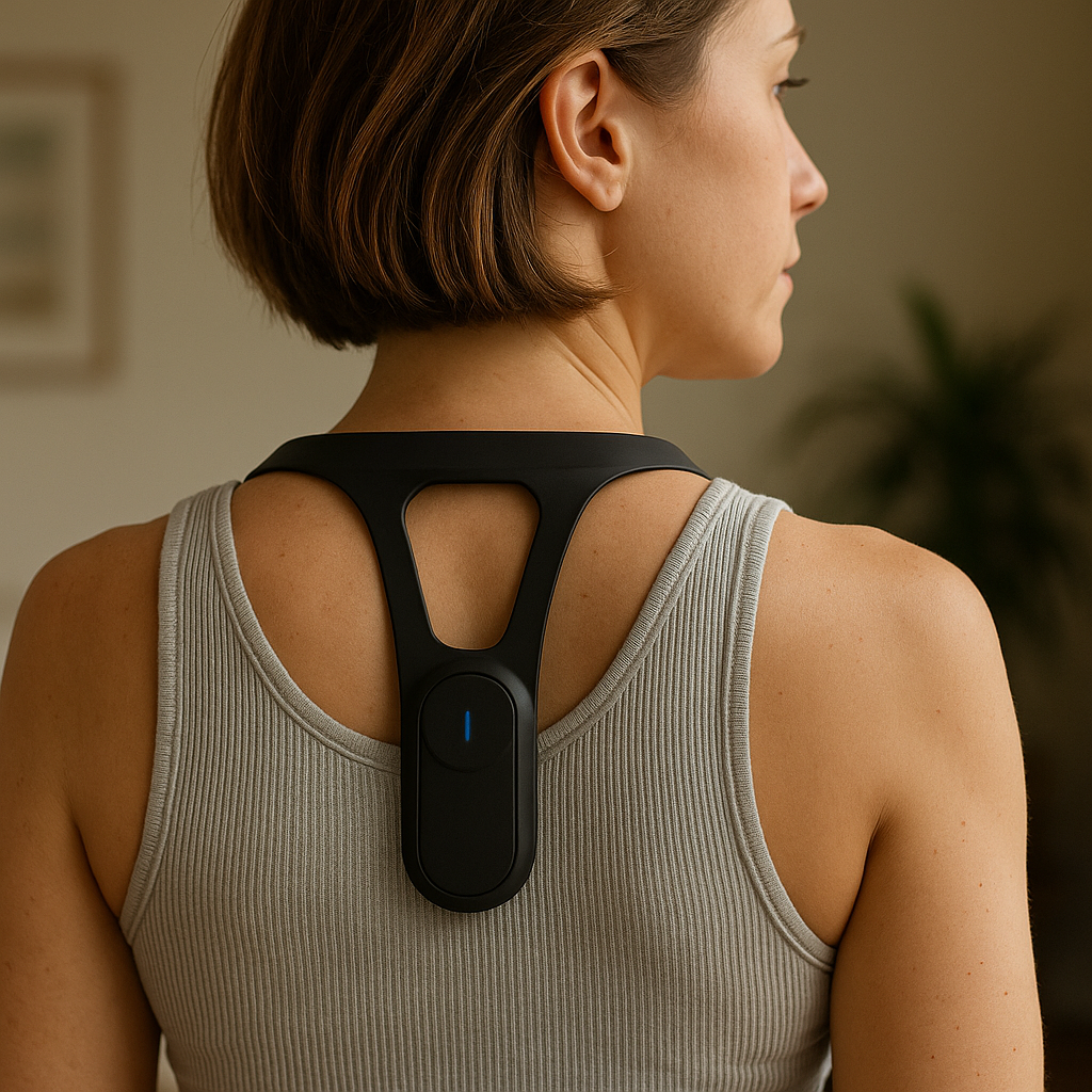 BackMind™- Correttore di Postura Intelligente