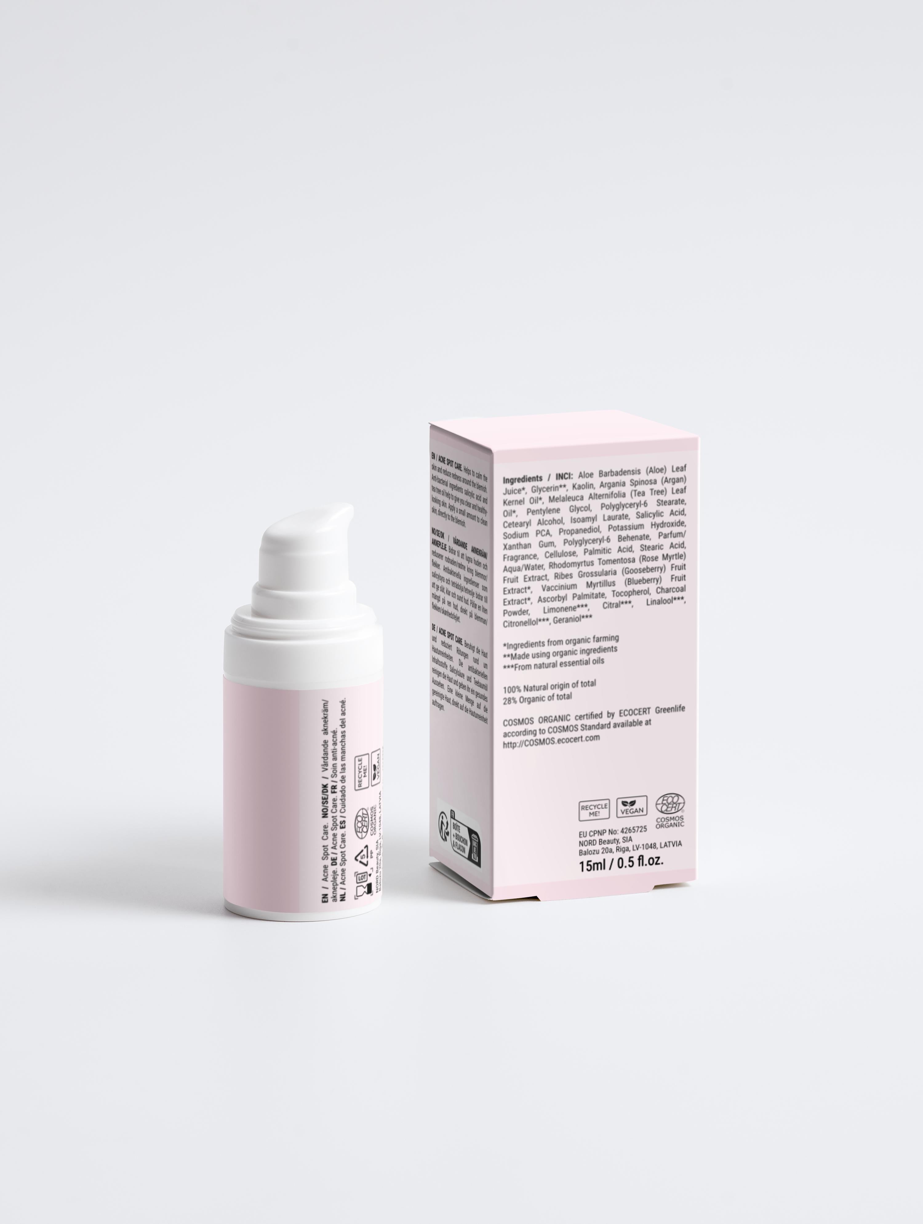 Acne Relief - Trattamento anti-acne 15ml